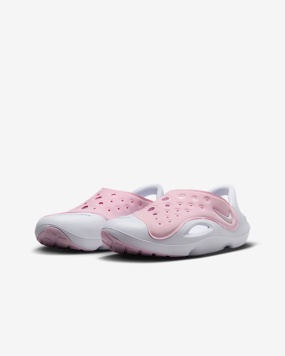 Nike Aqua Swoosh Older Kids Sandals. Nike IN